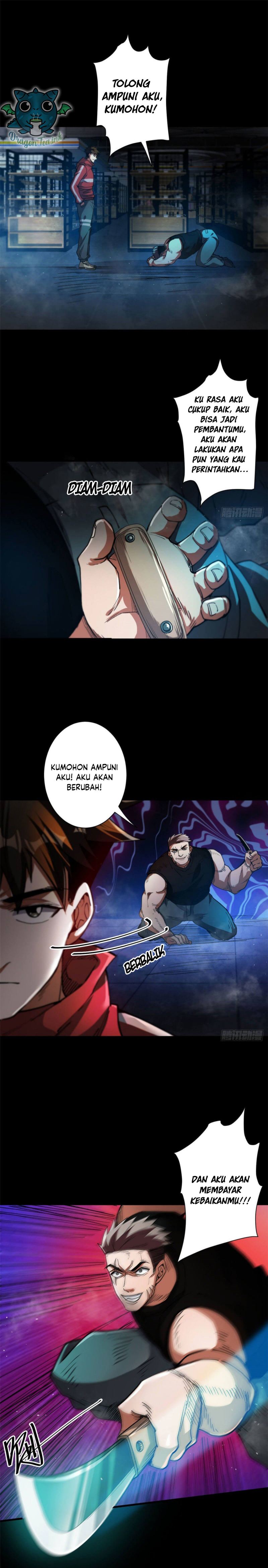 Roulette World Chapter 40 Gambar 12