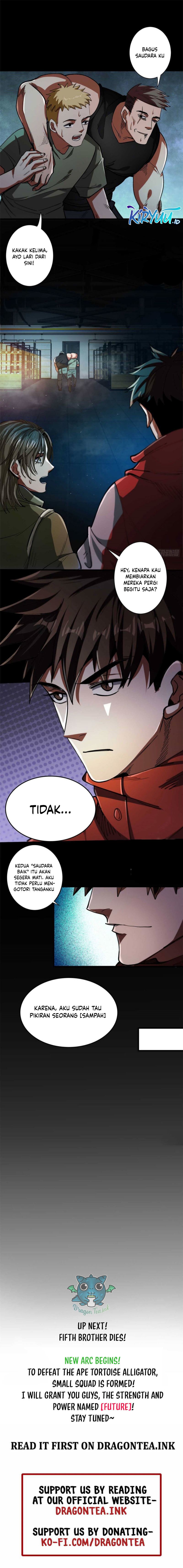 Roulette World Chapter 40 Gambar 15