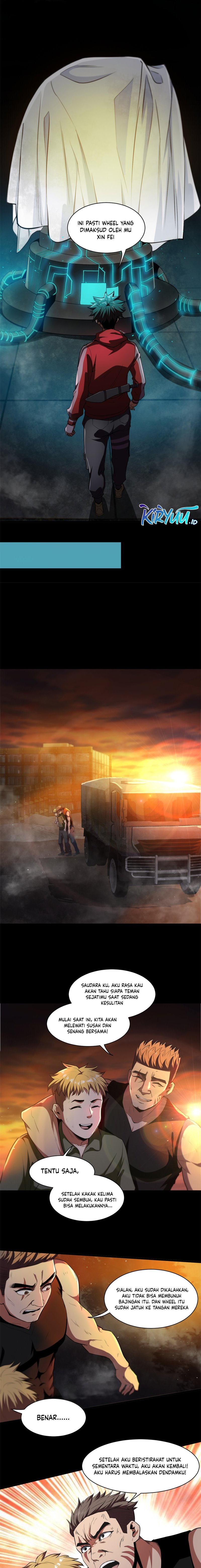 Roulette World Chapter 41 Gambar 4