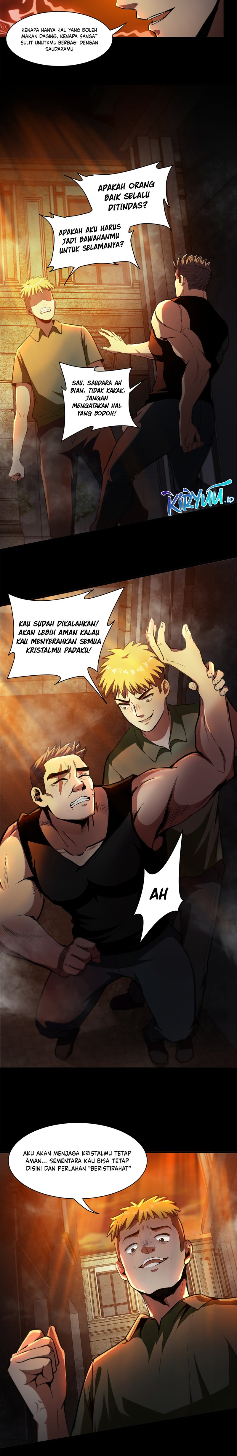 Roulette World Chapter 41 Gambar 6