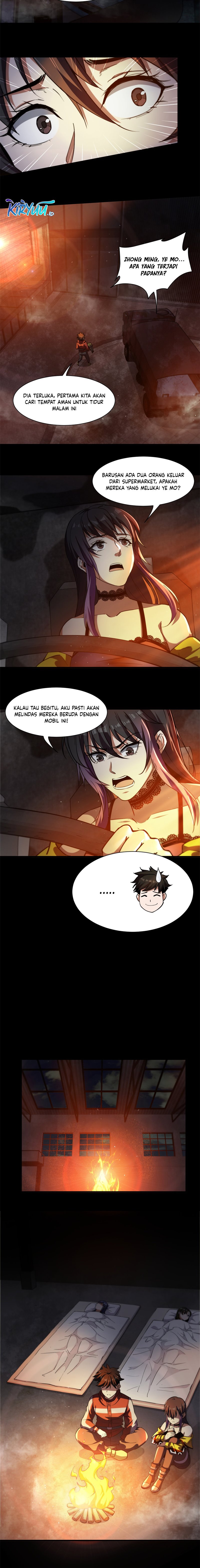 Roulette World Chapter 41 Gambar 9