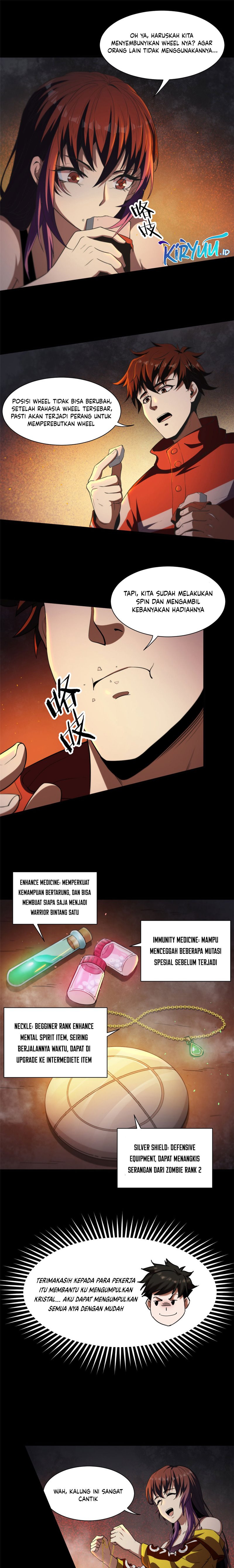 Roulette World Chapter 41 Gambar 10