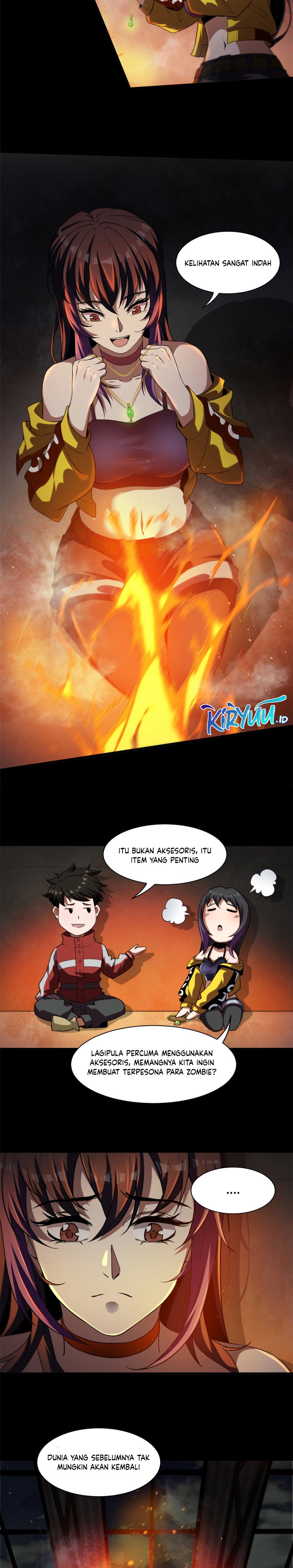 Roulette World Chapter 41 Gambar 11
