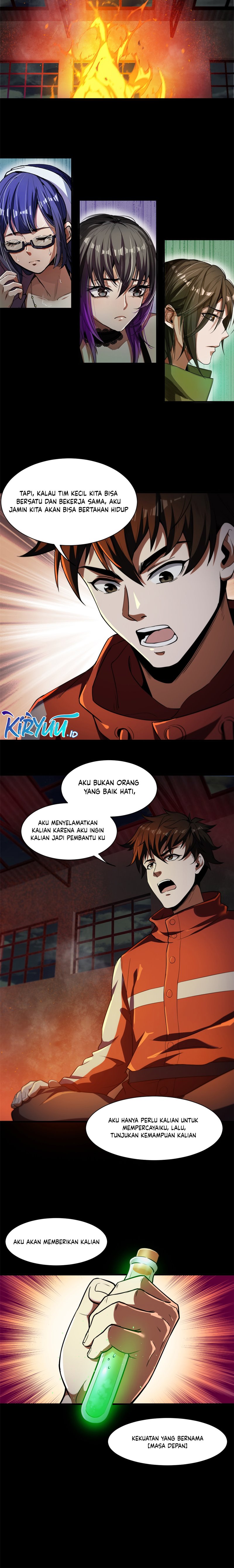 Roulette World Chapter 41 Gambar 12