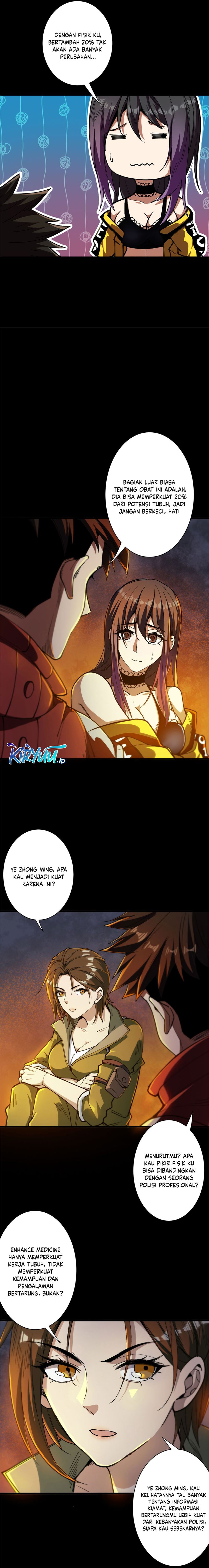 Roulette World Chapter 42 Gambar 4