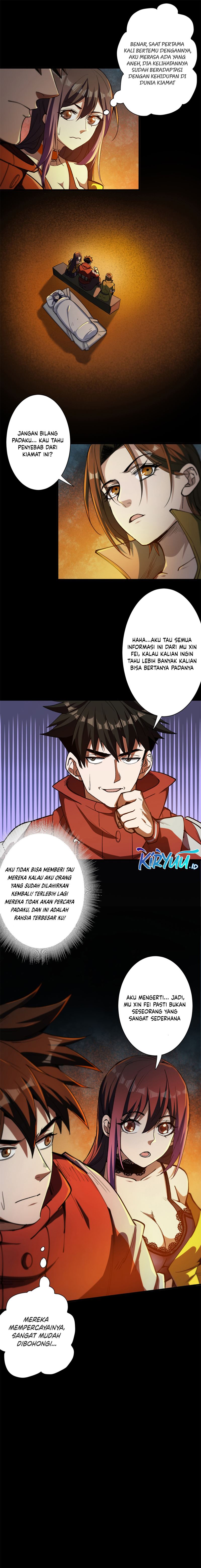 Roulette World Chapter 42 Gambar 5