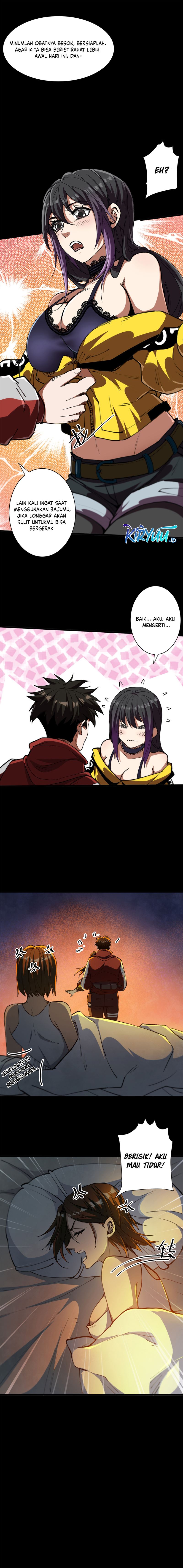 Roulette World Chapter 42 Gambar 9