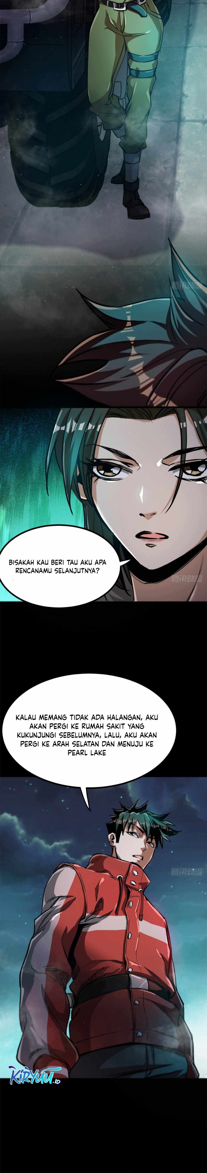 Roulette World Chapter 43 Gambar 6