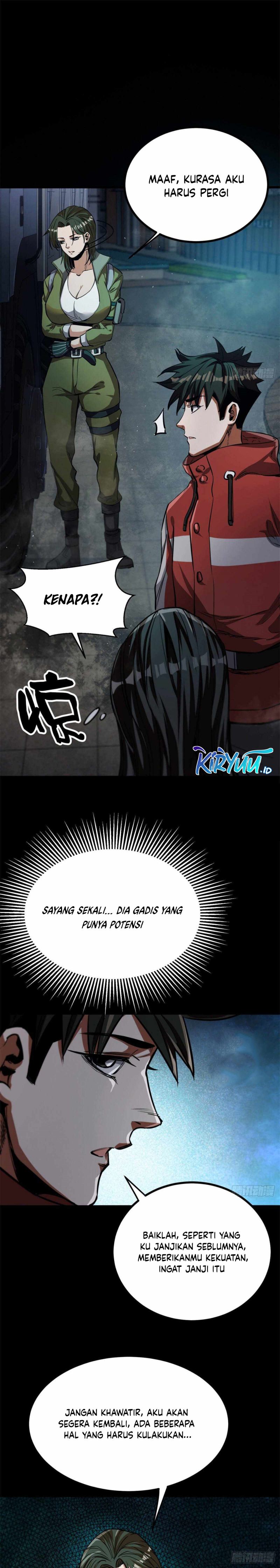 Roulette World Chapter 43 Gambar 7