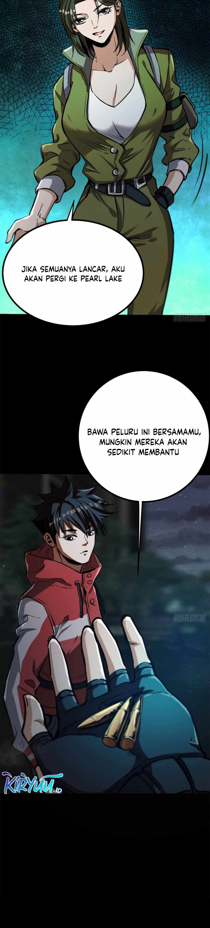 Roulette World Chapter 43 Gambar 8
