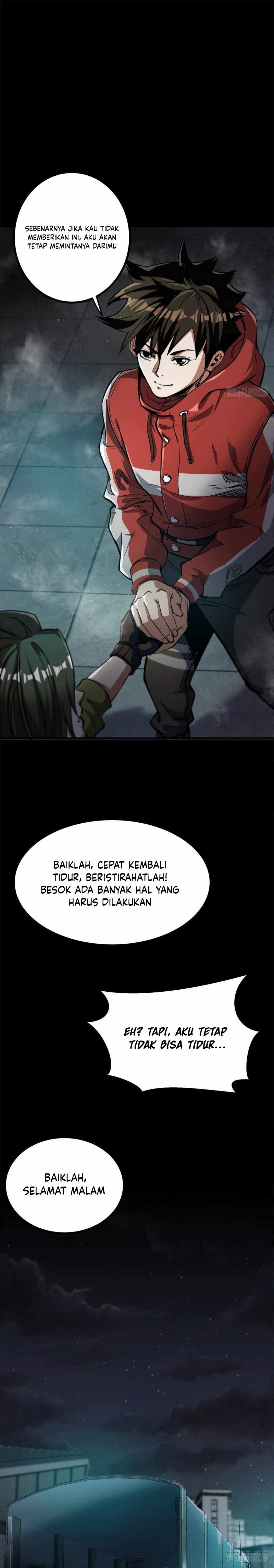 Roulette World Chapter 43 Gambar 9
