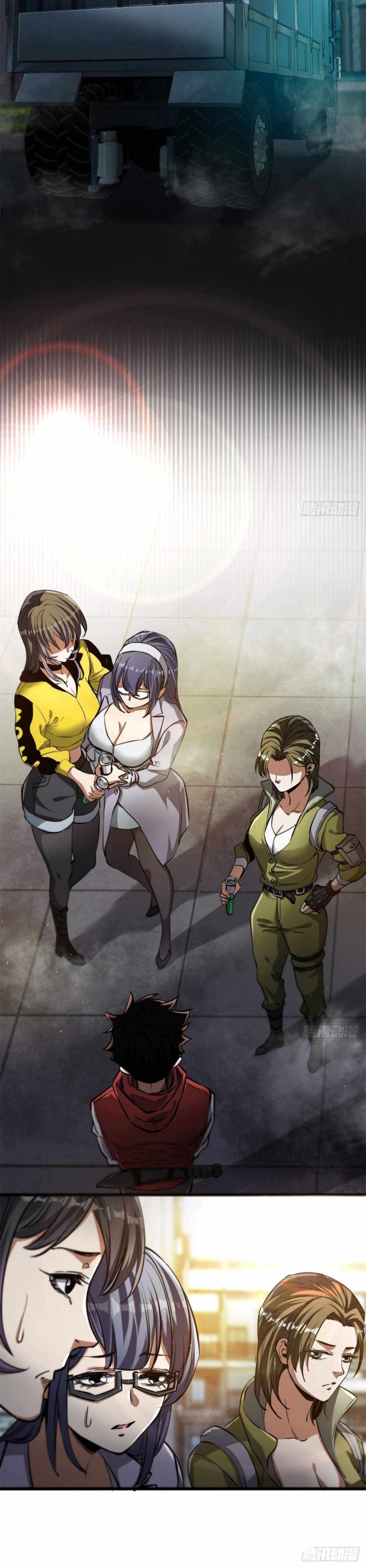 Roulette World Chapter 43 Gambar 10