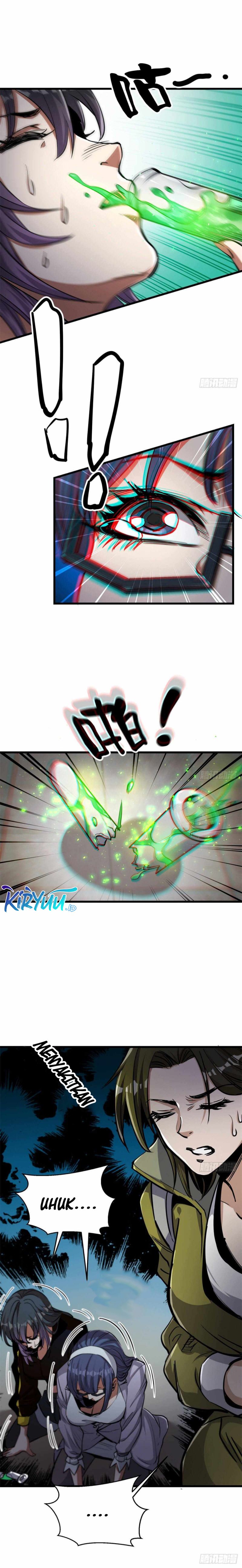 Roulette World Chapter 43 Gambar 11