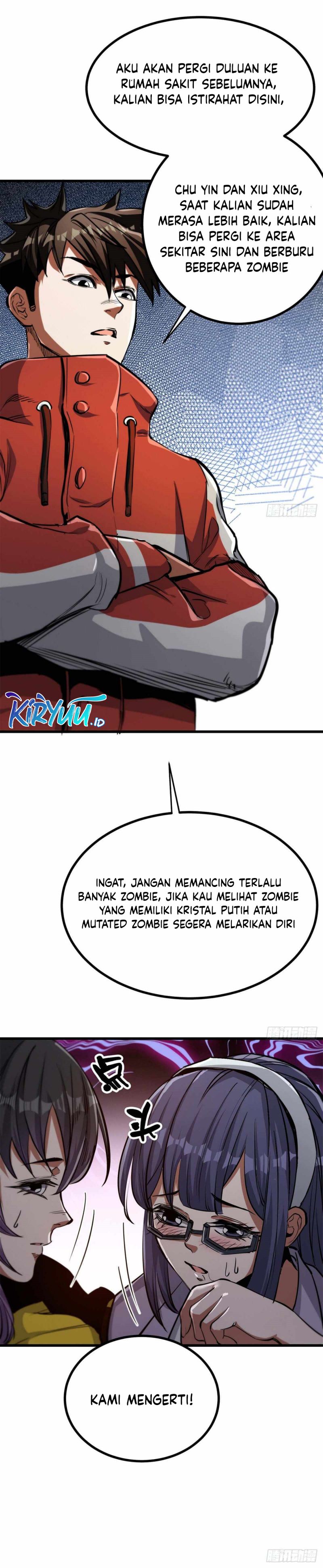 Roulette World Chapter 43 Gambar 12