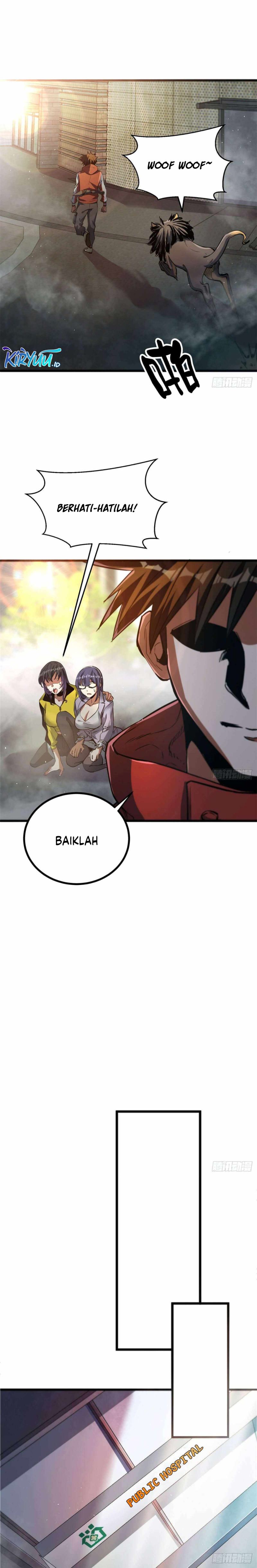 Roulette World Chapter 43 Gambar 13