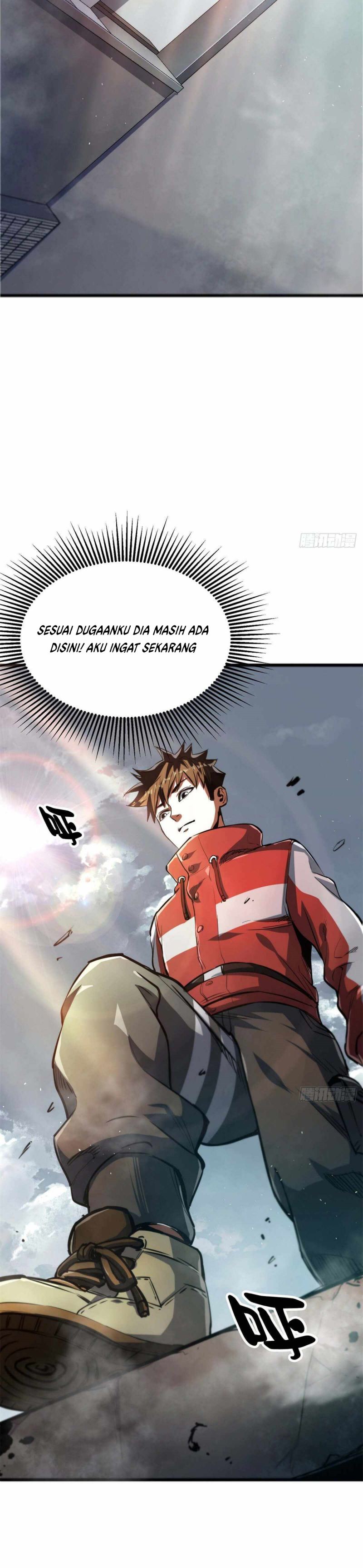 Roulette World Chapter 43 Gambar 14