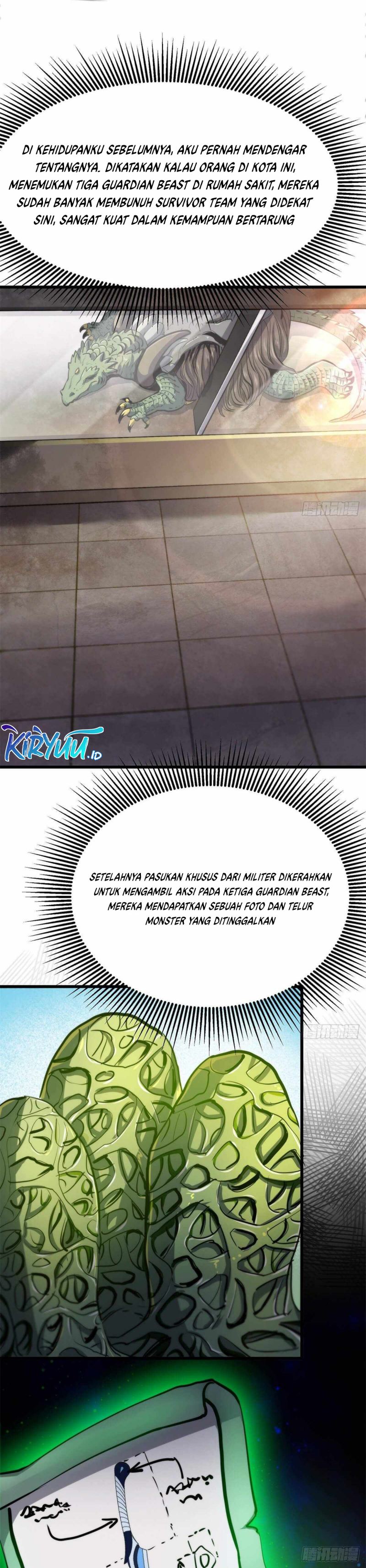 Roulette World Chapter 43 Gambar 15
