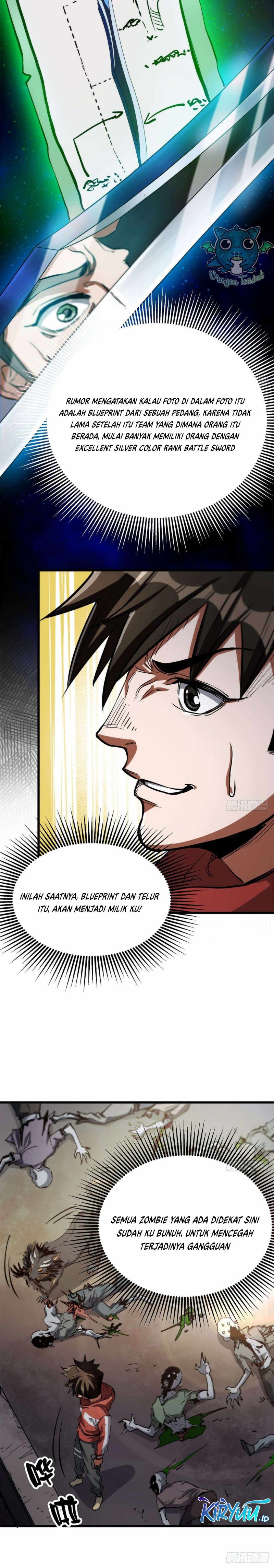 Roulette World Chapter 43 Gambar 16