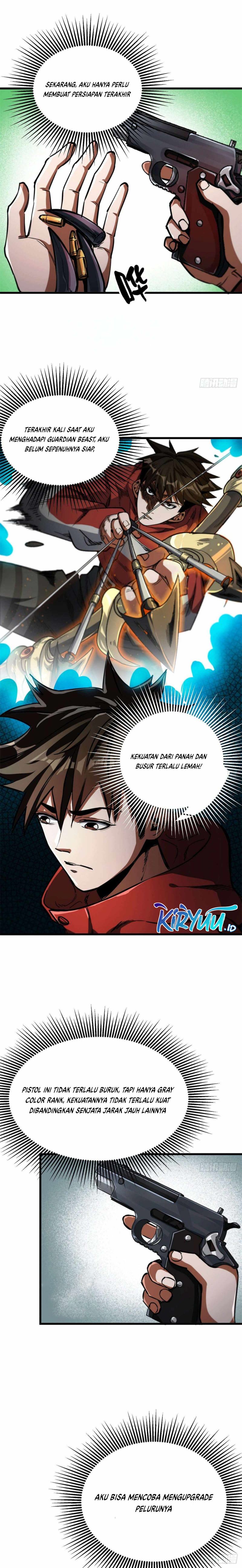 Roulette World Chapter 43 Gambar 17