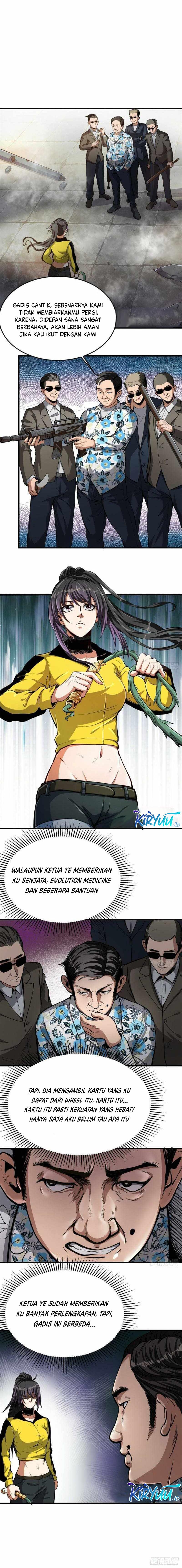 Roulette World Chapter 53 Gambar 3
