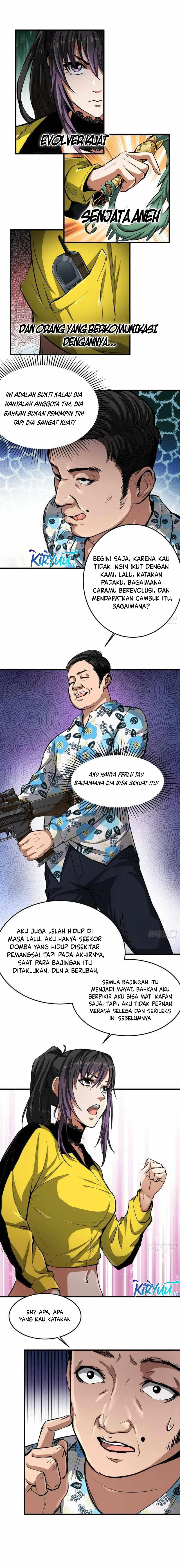 Roulette World Chapter 53 Gambar 4