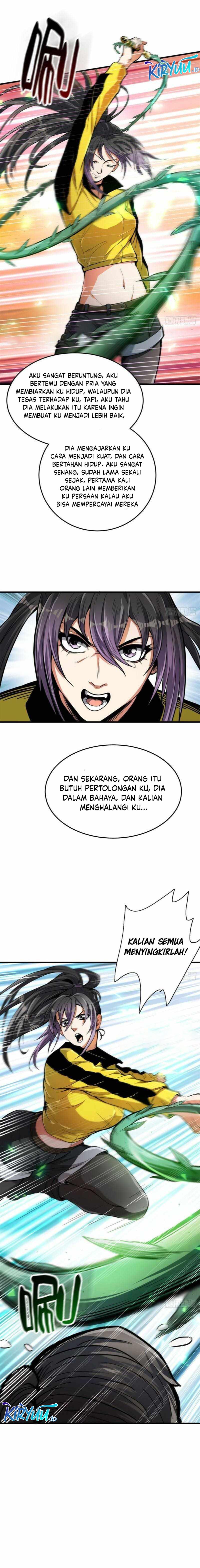 Roulette World Chapter 53 Gambar 5