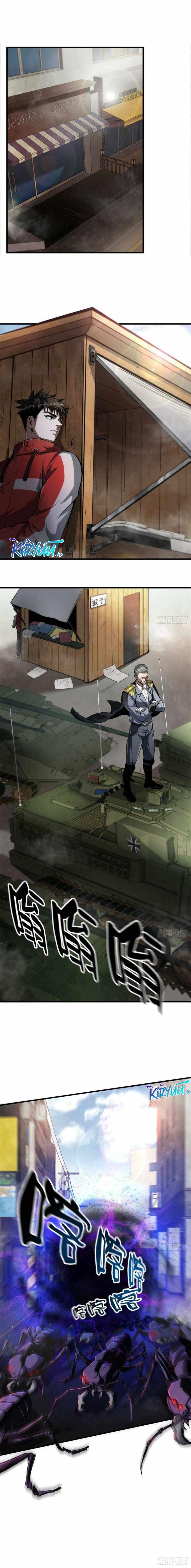 Roulette World Chapter 53 Gambar 6