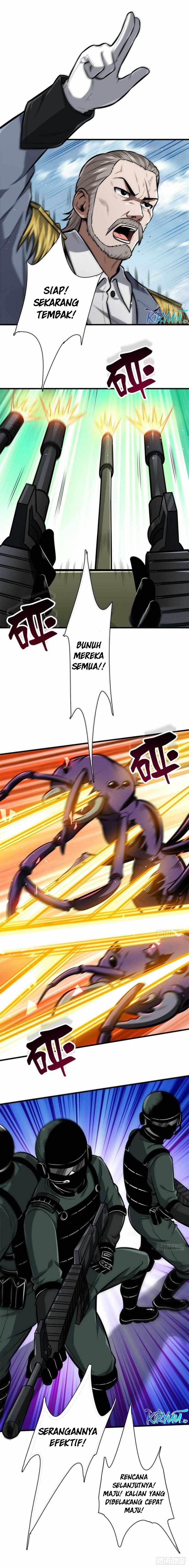 Roulette World Chapter 53 Gambar 7