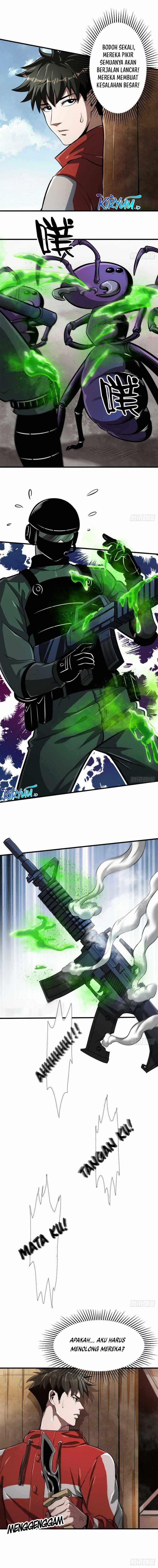 Roulette World Chapter 53 Gambar 8