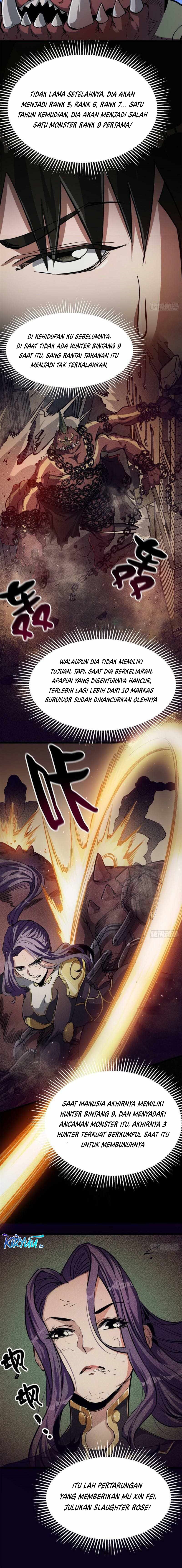 Roulette World Chapter 54 Gambar 5