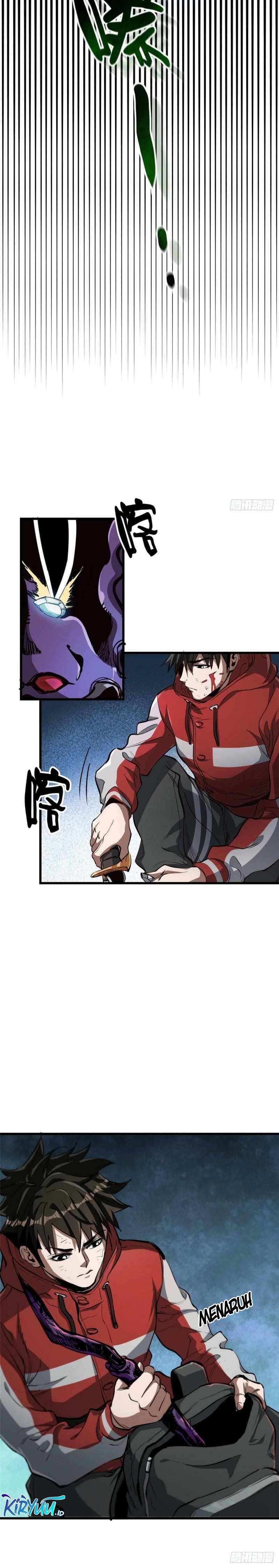 Roulette World Chapter 54 Gambar 7
