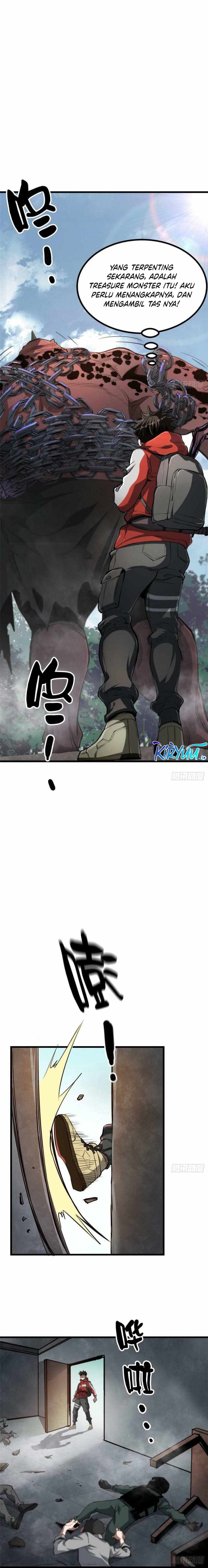 Roulette World Chapter 54 Gambar 8