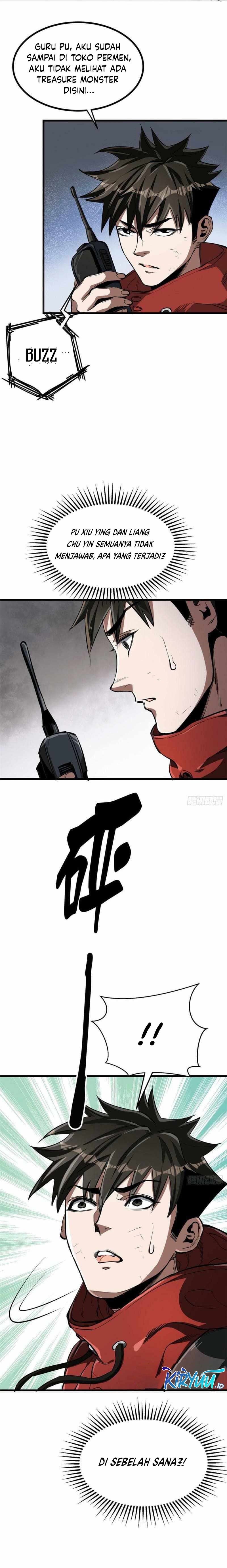 Roulette World Chapter 54 Gambar 9