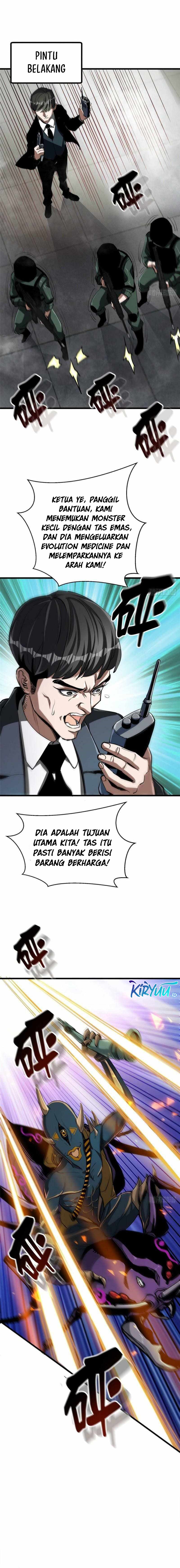 Roulette World Chapter 54 Gambar 10