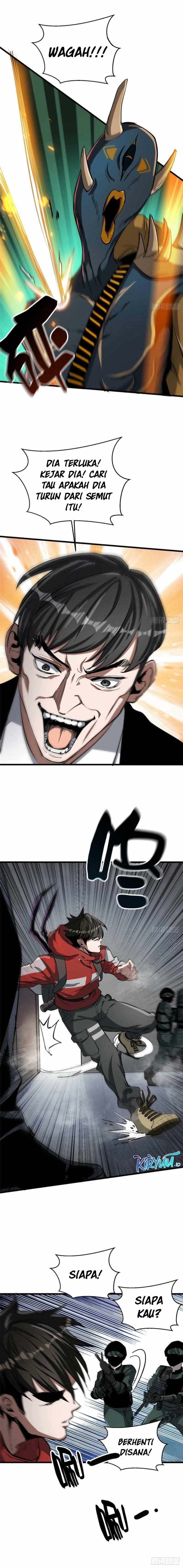 Roulette World Chapter 54 Gambar 11