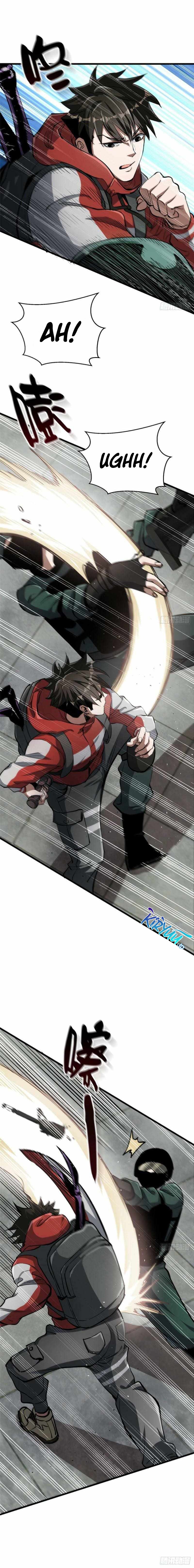 Roulette World Chapter 54 Gambar 12