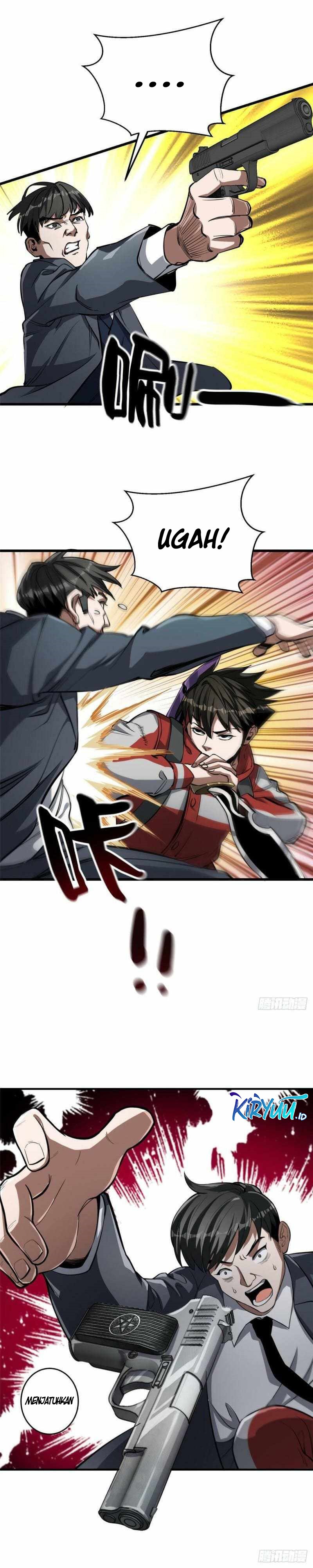 Roulette World Chapter 54 Gambar 13
