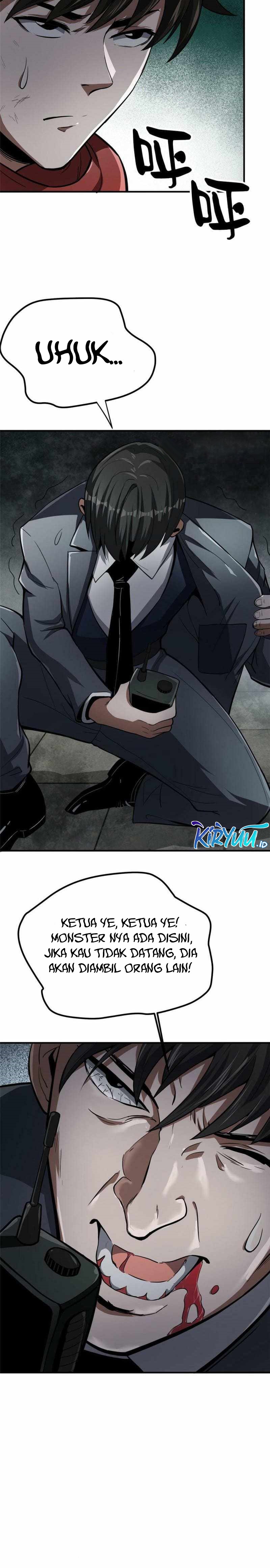 Roulette World Chapter 54 Gambar 15