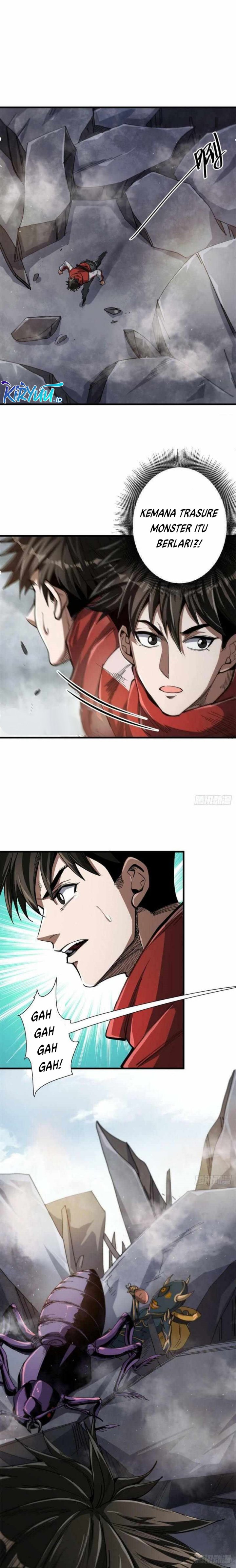 Roulette World Chapter 55 Gambar 3