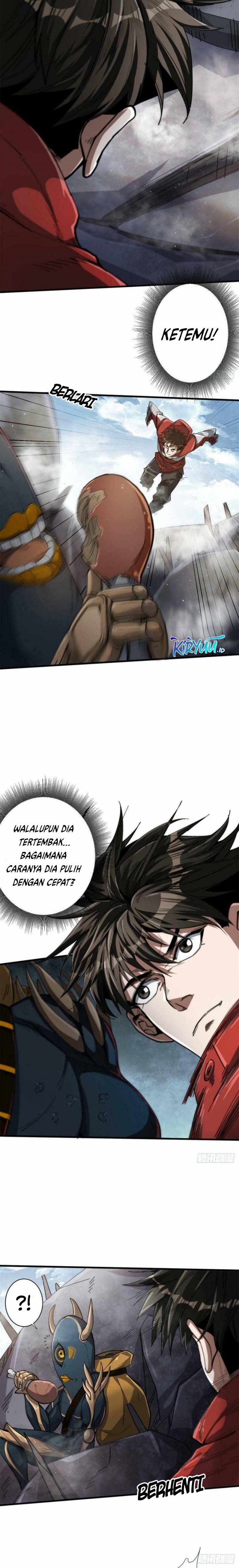 Roulette World Chapter 55 Gambar 4