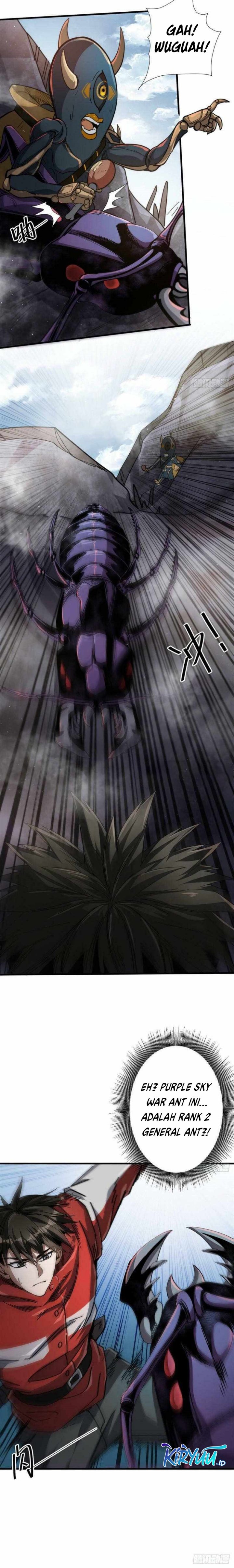 Roulette World Chapter 55 Gambar 5
