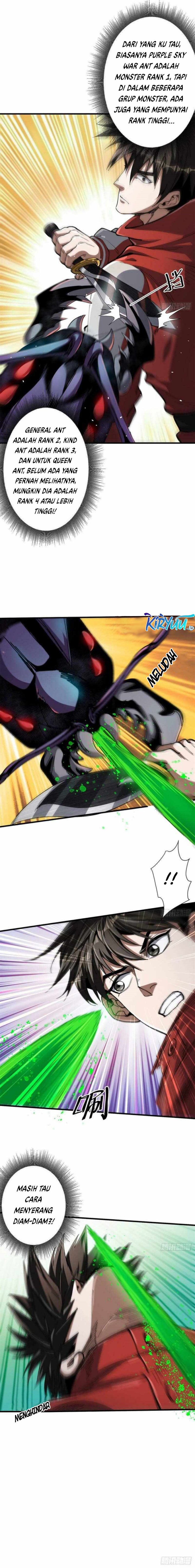 Roulette World Chapter 55 Gambar 6