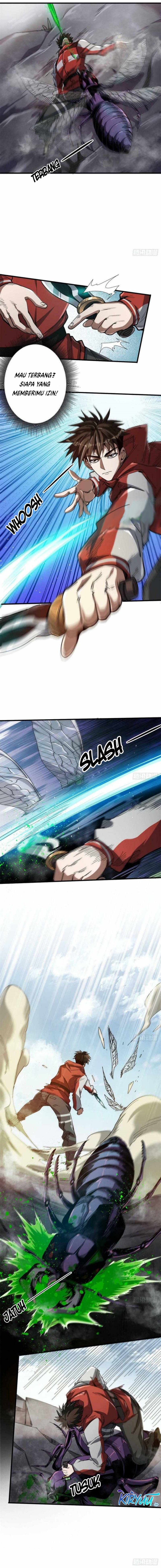Roulette World Chapter 55 Gambar 7
