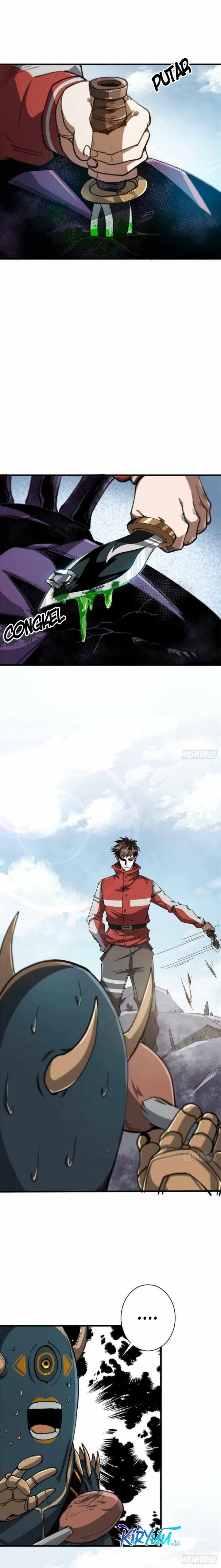 Roulette World Chapter 55 Gambar 8