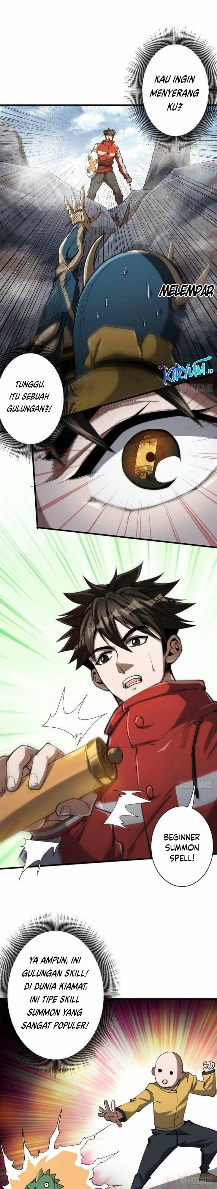 Roulette World Chapter 55 Gambar 10