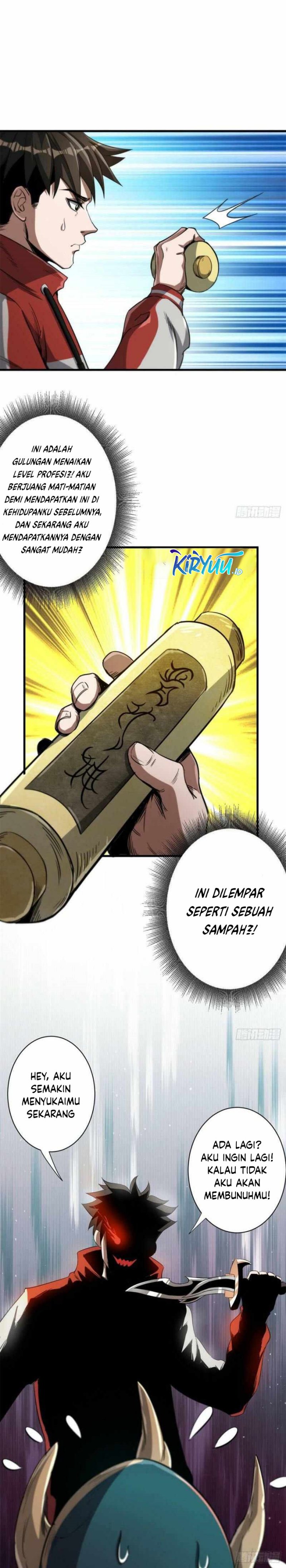 Roulette World Chapter 55 Gambar 12