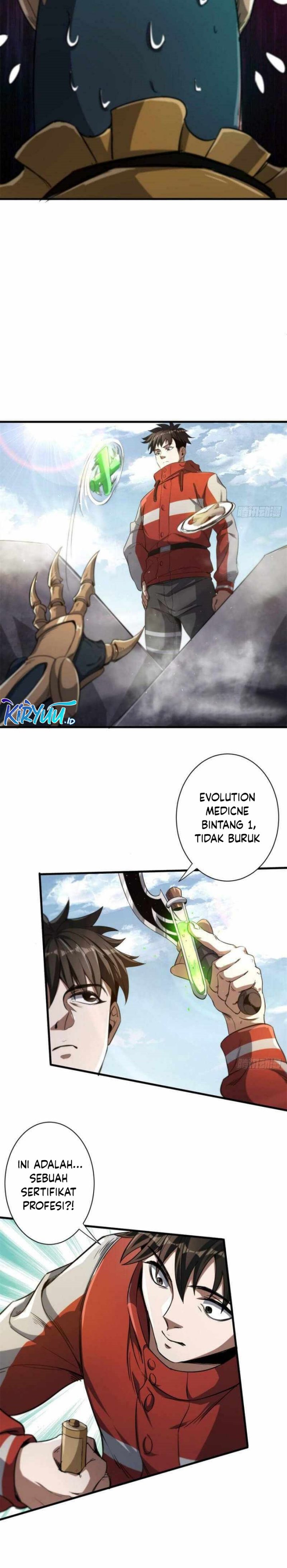 Roulette World Chapter 55 Gambar 13