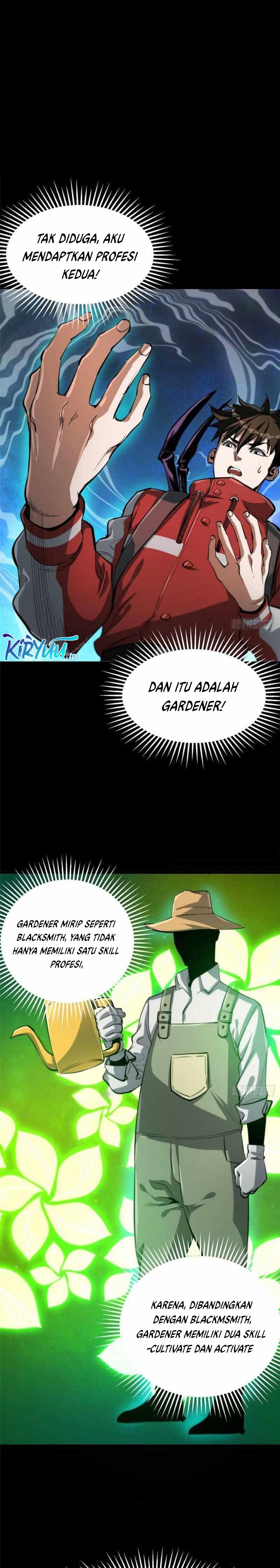 Roulette World Chapter 57 Gambar 3