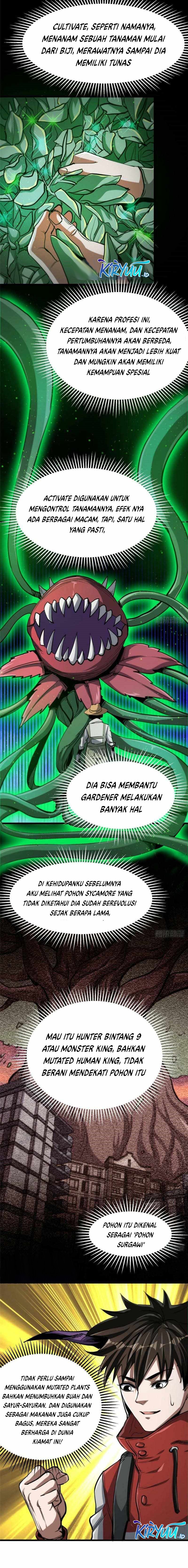 Roulette World Chapter 57 Gambar 4