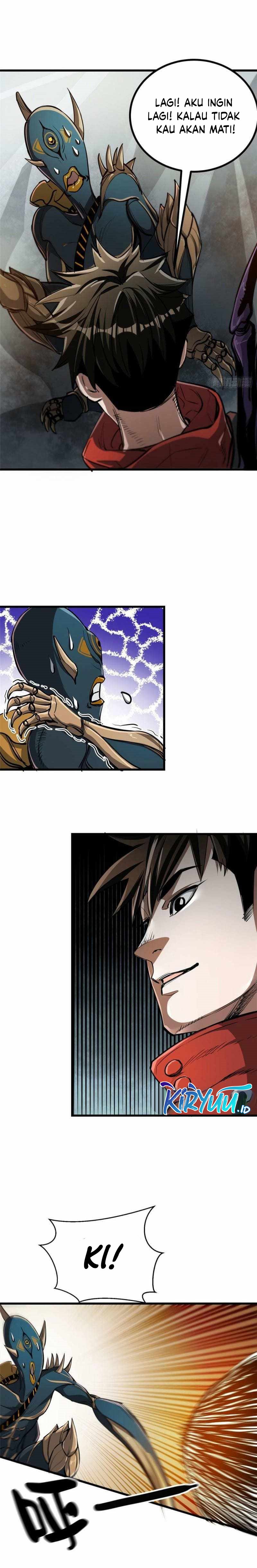 Roulette World Chapter 57 Gambar 5
